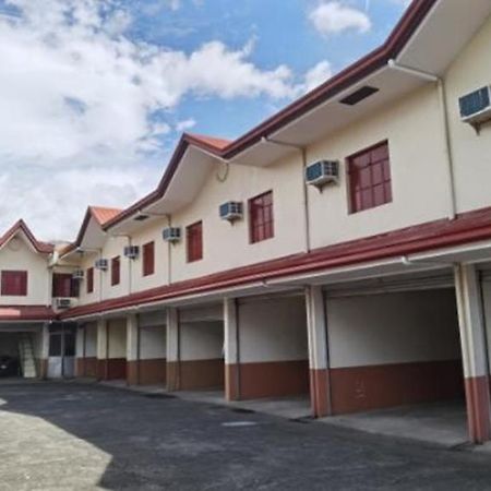 Ridge Park Hotel San Pablo Exterior foto