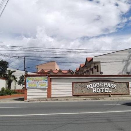 Ridge Park Hotel San Pablo Exterior foto