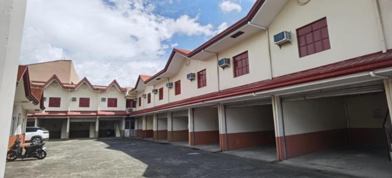 Ridge Park Hotel San Pablo Exterior foto