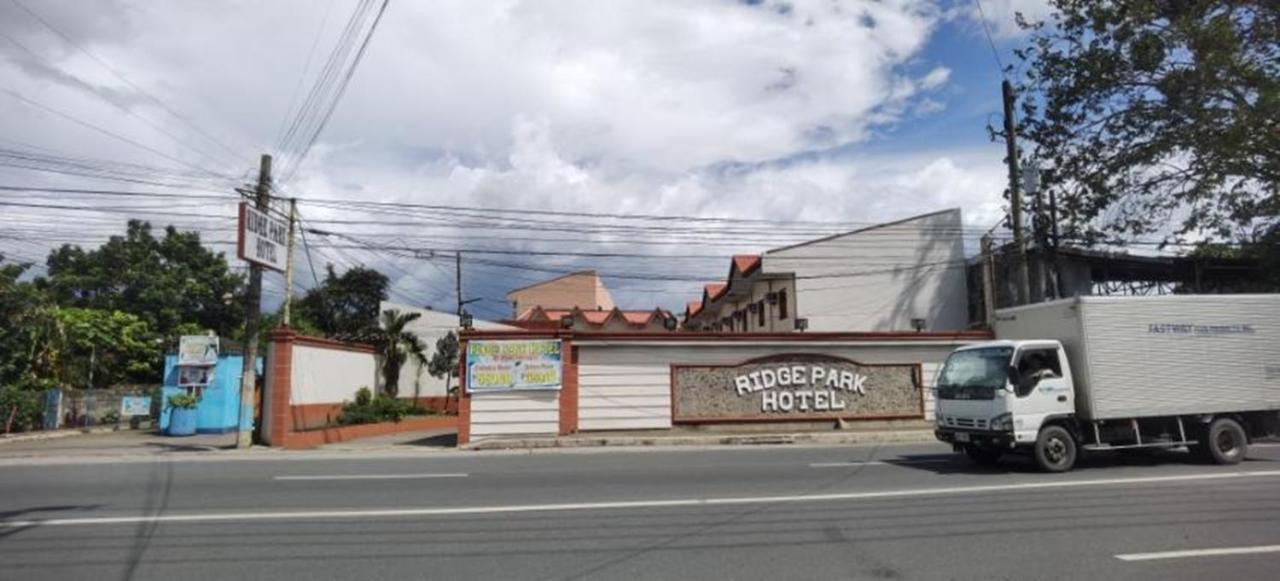 Ridge Park Hotel San Pablo Exterior foto