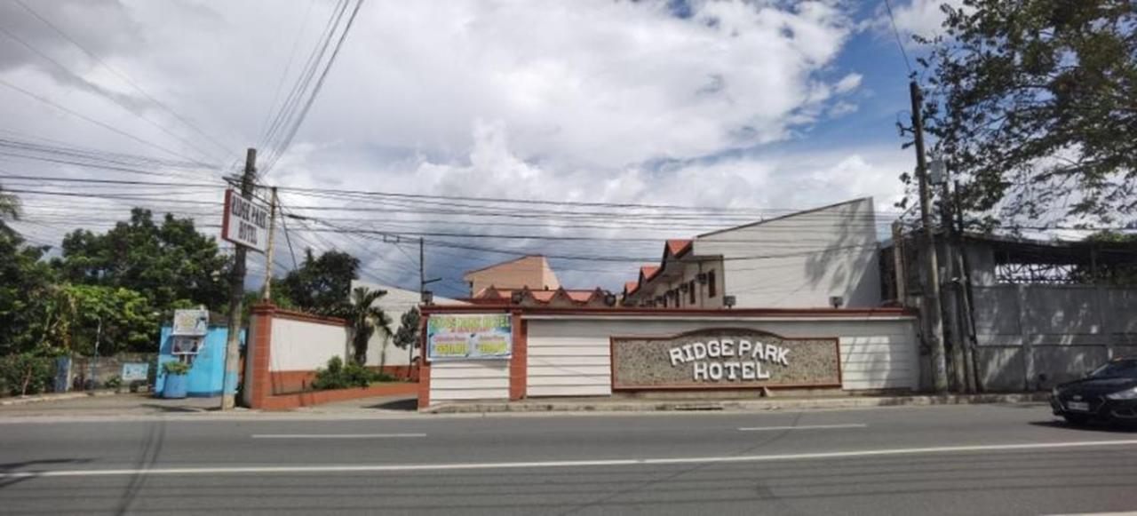 Ridge Park Hotel San Pablo Exterior foto