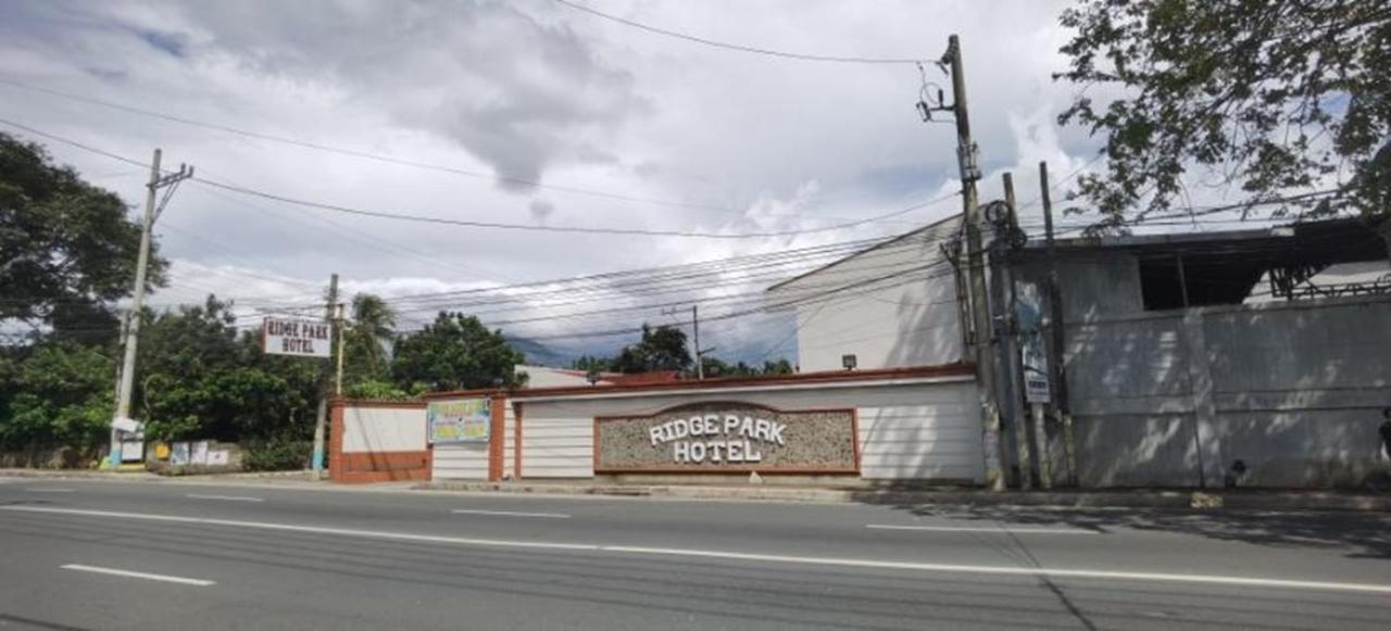 Ridge Park Hotel San Pablo Exterior foto